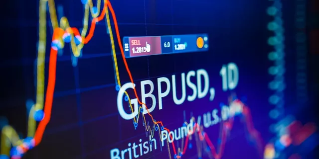 GBPUSD Stabil Di Bawah 1,2300 Pasca Data Penjualan Ritel Inggris