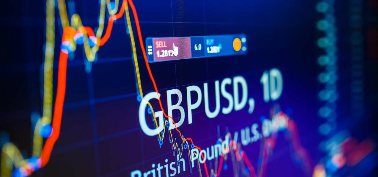 GBPUSD Bertahan Di Area 1,2400, Pasar Fokus Data CPI AS, Fed dan BoE