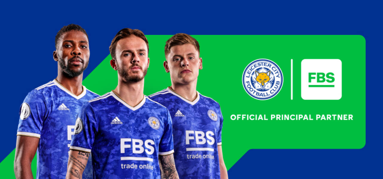 FBS Menjadi Mitra Utama Klub Leicester City